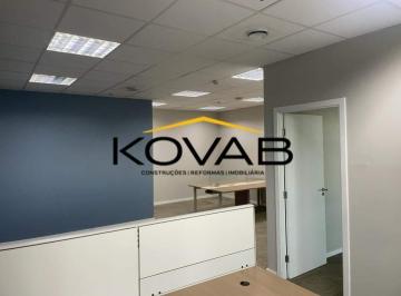 Comercial · 214m² · 7 Vagas · CONJUNTO COMERCIAL 214M²+ CARPETE+COPA+AR PRONTO!!!!