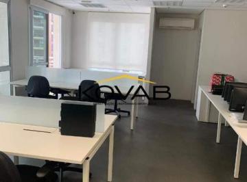 Comercial · 150m² · 3 Vagas · Vende-se conjunto comercial Mobiliado - 150m² - Pinheiros