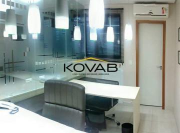 Comercial · 32m² · 1 Quarto · 1 Vaga · Conjunto Comercial 32m² - mobiliado - Moema