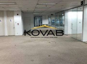 Comercial · 330m² · 10 Vagas · Sala Comercial para aluguel, 10 vagas, Berrini - São Paulo/SP