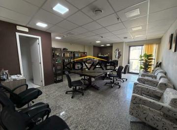 Comercial · 46m² · 1 Vaga · Sala Comercial 46m² em Moema: Modernidade com Piso Elevado e Infraestrutura de Eventos
