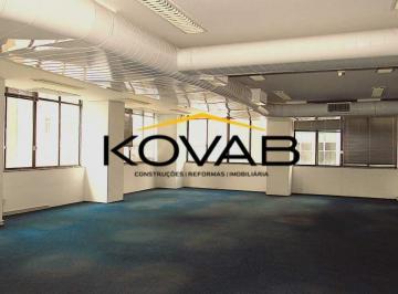 Comercial · 338m² · Laje comercial para locação com 338m² na Líbero Badaró em frente à Prefeitura
