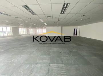 Comercial · 568m² · 15 Vagas · Oportunidade de Locação Comercial na Chácara Santo Antônio - conjunto Open Space de 568m²