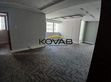 Comercial · 142m² · 3 Vagas · Venda conjunto comercial 142m² - Berrini / Brooklin 