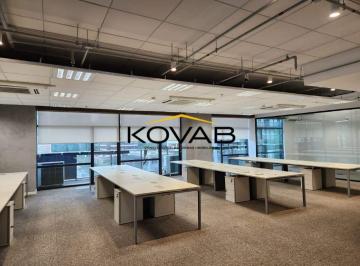 Comercial · 265m² · 5 Vagas · Conjunto comercial para aluguel, 5 vagas, Vila Olímpia - São Paulo/SP