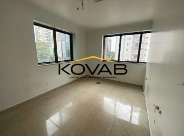 Comercial · 50m² · 1 Vaga · Sala comercial para locação, excelente localização, a apenas 3 quadras do Metrô Moema! 50m²