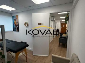 Comercial · 48m² · 1 Vaga · Oportunidade de Investimento: VENDA de Sala Comercial de 48m² na Vila Clementino