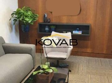 Comercial · 92m² · 3 Vagas · Sala Comercial à Venda – Vila Olímpia – 91,81 m² | Edifício Corporativo de Alto Padrão Excelente opo