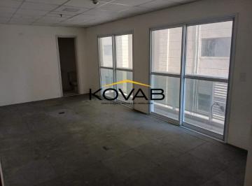 Comercial · 49m² · 1 Vaga · Locação conjunto comercial 49m² - Vila Clementino