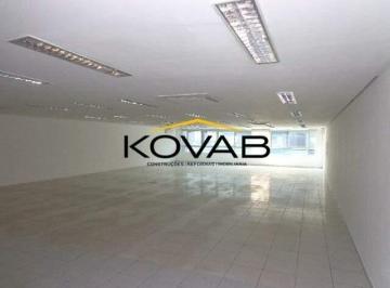 Comercial · 478m² · Andar comercial inteiro com 478,5m² em frente à Praça da República