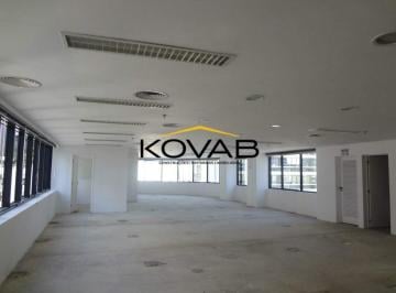 Comercial · 223m² · 1 Quarto · 5 Vagas · Sala Comercial 223m² - Berrini