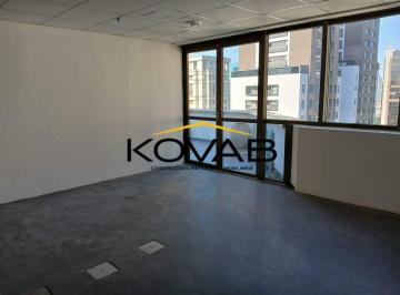 Comercial · 150m² · 3 Vagas · Locação conjunto comercial - 150m² Berrini / Brooklin - Pronto Uso!!!!