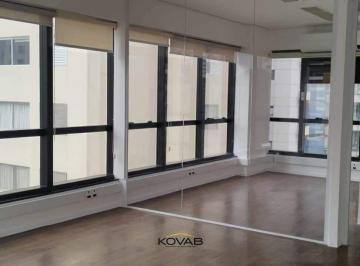 Comercial · 50m² · 1 Quarto · 1 Vaga · Conjunto comercial no Itaim Bibi com 50m²