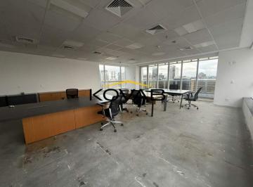 Comercial · 203m² · 6 Vagas · Conjunto Corporativo no Brooklin: Sala Comercial com 203m²