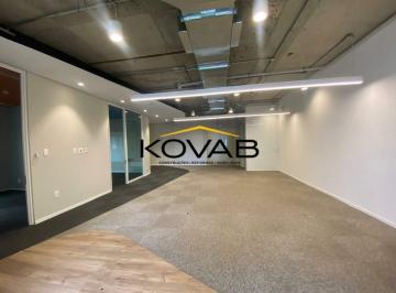 Comercial · 101m² · 2 Vagas · Locação conjunto comercial 101m² - Vila Olimpia 