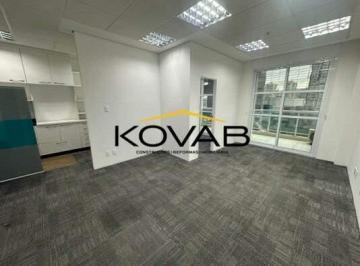 Comercial · 68m² · 2 Vagas · O Endereço Que o Seu Negócio Precisa: Escritório de 68m² no Eixo corporativo em maior crescimento em