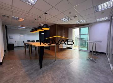 Comercial · 235m² · 4 Vagas · Locação Comercial: Mezanino Mobiliado 235m² na Chácara Santo Antônio