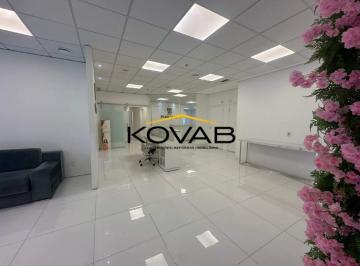 Comercial · 152m² · 4 Vagas · Venda conjunto comercial 152m² - Ao lado do Shopping Morumbi