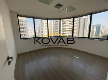 Comercial · 43m² · 1 Vaga · Sala comercial em Moema 43m²