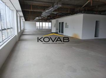 Comercial · 1020m² · 24 Vagas · Locação conjunto comercial 1020m² - Berrini / Brooklin