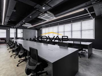 Comercial · 350m² · 3 Vagas · Conjunto Comercial Pronta e Mobiliada na Av. Paulista – 350m² - Plug&Play