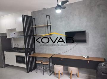 Apartamento · 25m² · 1 Quarto · Lindo Studio Mobiliado na Vila Olímpia.