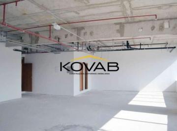 Comercial · 105m² · 3 Vagas · Conjunto comercial para locação - sala linda - Área interna 105