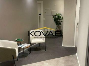 Comercial · 106m² · 3 Vagas · Sala Comercial à Venda – Vila Olímpia – 106 m² | Edifício Corporativo de Alto Padrão Excelente oport