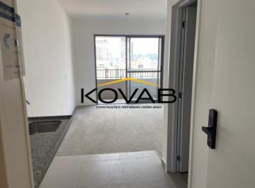 Apartamento · 25m² · 1 Quarto · Apartamento NOVO | Andar ALTO | Vila Olímpia