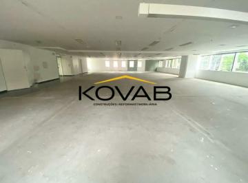 Comercial · 416m² · 8 Vagas · Conjunto Comercial para Locação 416m² – Vila Olímpia
