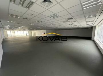 Comercial · 542m² · 15 Vagas · Conjunto Comercial para Aluguel no Shopping Morumbi | Frente | 542 m² | 15 Vagas