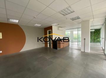 Comercial · 145m² · 5 Vagas · Conjunto comercial para aluguel em Pinheiros – 145 m², 3 salas, 5 vagas