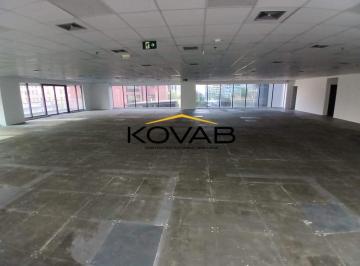 Comercial · 650m² · 12 Vagas · Conjunto comercial para aluguel na Vila Olímpia (frente) — 650 m², 8 banheiros e 12 vagas