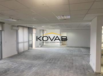 Comercial · 144m² · 1 Quarto · 3 Vagas · CONJUNTO COMERCIAL CHACARA SANTO ANTONIO - 144M²