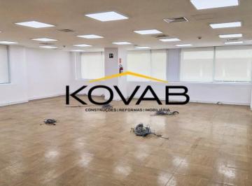 Comercial · 356m² · 4 Vagas · Conjunto comercial reformado para locação na Av Paulista com 356m²
