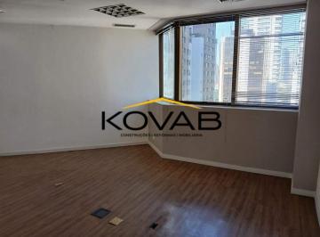 Comercial · 150m² · 3 Vagas · Locação conjunto comercial - 150m² Berrini / Brooklin - Pronto Uso!!!!
