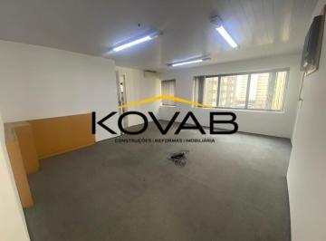 Comercial · 156m² · 4 Vagas · Salas comerciais conjugadas 156m² - 6 ambientes de salas - 4 vagas de garagem