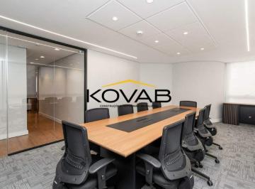 Comercial · 200m² · 2 Vagas · Oportunidade única no coração financeiro de São Paulo - Faria Lima - 200m² - TOTALMENTE MOBILIADO CO