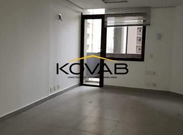 Comercial · 39m² · 1 Vaga · Locação conjunto comercial 38,94m² - Itaim Bibi