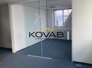 Comercial · 113m² · 2 Vagas · Conjunto comercial 113 m² para aluguel em Pinheiros — 2 vagas, frente, infraestrutura completa