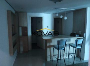 Comercial · 96m² · 2 Vagas · Locação conjunto comercial 96m² - Berrini Mobiliado Sala Linda!!!!
