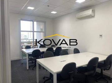 Comercial · 85m² · 2 Vagas · Oportunidade de Locação: Espaço Comercial de 85m² na Chácara Santo Antônio, totalmente mobiliado!