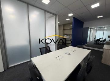 Comercial · 85m² · 2 Vagas · Oportunidade de Locação: Espaço Comercial de 85m² na Chácara Santo Antônio, totalmente mobiliado!