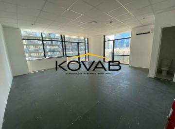 Comercial · 122m² · 2 Vagas · Excelente Oportunidade de Locação de conjunto comercial de 122m² na Vila Olímpia!