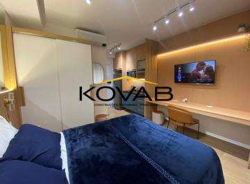 Apartamento · 23m² · 1 Quarto · Oportunidade Imperdível na Vila Mariana! Locação de Studio Mobiliado a 3 quadras das Faculdades Bela