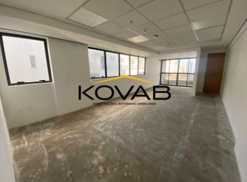 Comercial · 44m² · 1 Vaga · Localização excelente na Vila Clementino - locação de sala comercial 44m²
