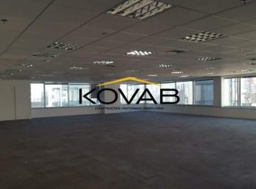 Comercial · 267m² · 1 Quarto · 6 Vagas · Laje Corporativa 267m² - Alto Padrão na Vila Olímpia | Próximo à Estação e Shopping
