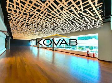 Comercial · 4250m² · 68 Vagas · Escritório comercial open space com 4.250m² e 68 vagas na Lapa