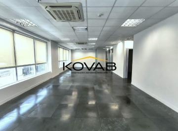 Comercial · 136m² · 4 Vagas · Locação conjunto comercial 136m² - Moema