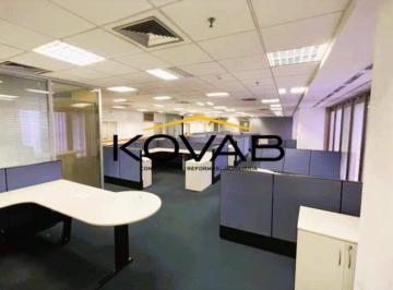 Comercial · 792m² · 15 Vagas · Laje corporativa para locação na Paulista com 792m² e 15 vagas de garagem